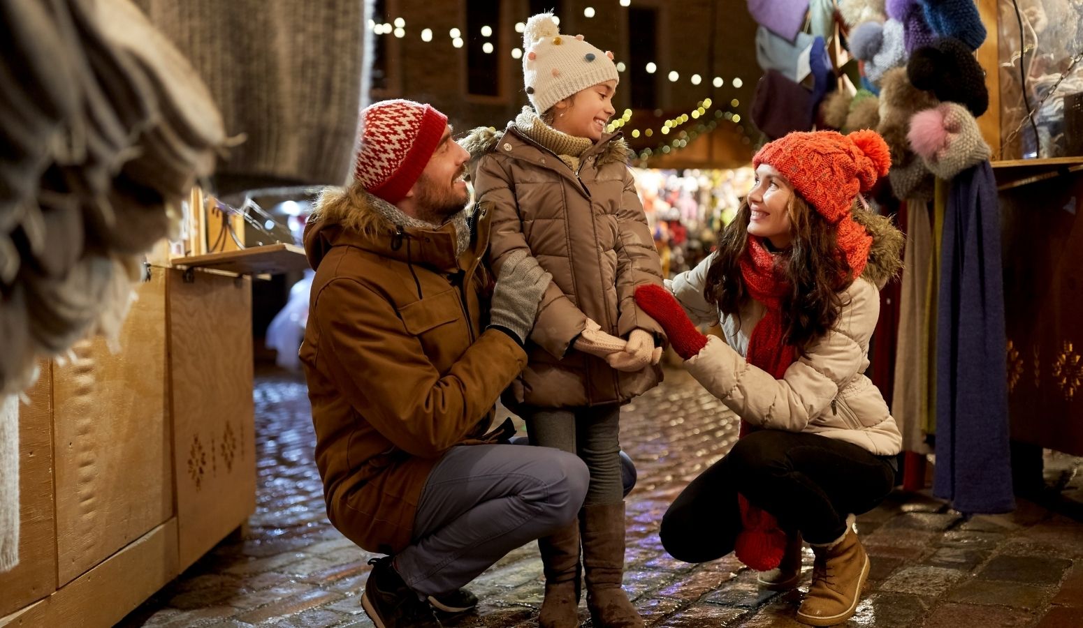 Mercadillos Navideños de Flandes durante el Puente de Diciembre